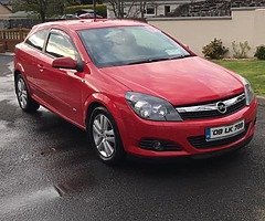 09 Opel Astra, 1.4 petrol