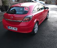 09 Opel Astra, 1.4 petrol