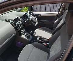 2013 Vauxhall Zafira - Image 3/6