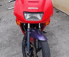 Nsr 80 for sale or swap for quad or scrambler - Image 3/4