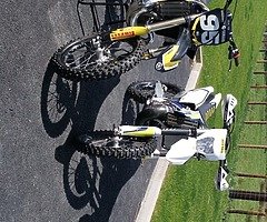 Any one parts for a suzuki 160 farm quad