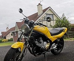 Yamaha xj600 diversion