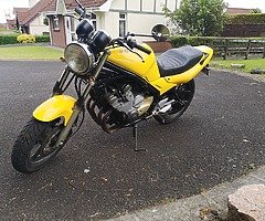 Yamaha xj600 diversion