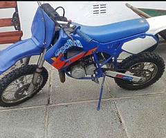 Polini x5 50cc scrambler - Image 3/3