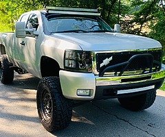 2011 Chevrolet Silverado 1500 Crew Cab · LT Pickup 4D 5 3/4 ft
