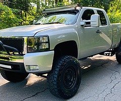2011 Chevrolet Silverado 1500 Crew Cab · LT Pickup 4D 5 3/4 ft