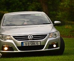 VW CC 170BHP GT SPORT DSG AUTOMATIC LOW MILES - Image 8/10