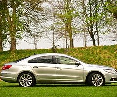 VW CC 170BHP GT SPORT DSG AUTOMATIC LOW MILES - Image 9/10