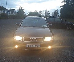 03 Audi a4 1.9 tdi 130 bhp - Image 2/7