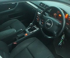 03 Audi a4 1.9 tdi 130 bhp - Image 5/7