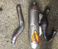 KTM sxf 2008 4T 250cc