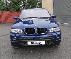2006 BMW X5 - Image 1/10