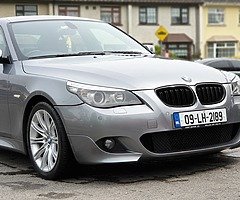 2009 BMW 520D Msport Auto (Ncted&Taxed)