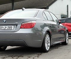 2009 BMW 520D Msport Auto (Ncted&Taxed) - Image 3/10