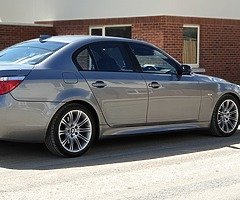 2009 BMW 520D Msport Auto (Ncted&Taxed) - Image 4/10
