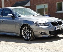 2009 BMW 520D Msport Auto (Ncted&Taxed) - Image 5/10