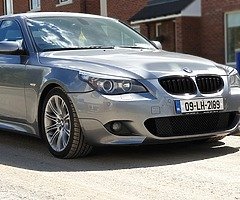 2009 BMW 520D Msport Auto (Ncted&Taxed) - Image 6/10