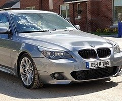 2009 BMW 520D Msport Auto (Ncted&Taxed) - Image 9/10