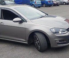 2013 VW Golf GT 2.0tdi Bluemotion - Image 3/7