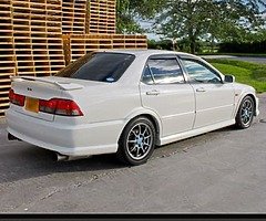 * Wanted accord euro r *