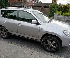 Toyota Rav 4