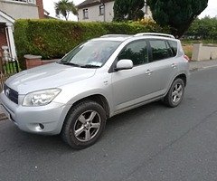 Toyota Rav 4