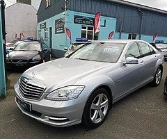 2010 mercedes s350cdi 