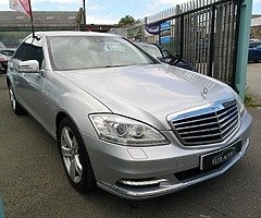 2010 mercedes s350cdi 
