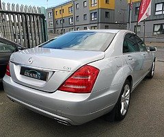 2010 mercedes s350cdi  - Image 3/10