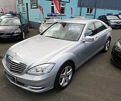 2010 mercedes s350cdi  - Image 4/10
