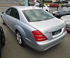 2010 mercedes s350cdi  - Image 5/10