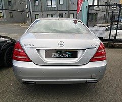 2010 mercedes s350cdi  - Image 6/10