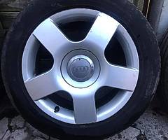 Audi A3 alloys - Image 3/9
