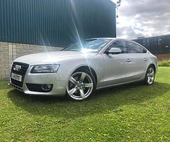 Audi a5