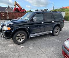 A few for the bailer