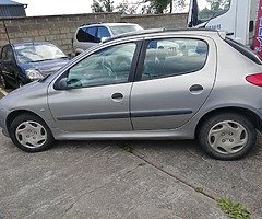 Peugeot 206