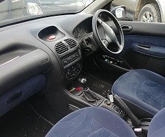 Peugeot 206