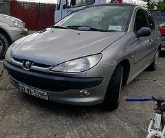 Peugeot 206 - Image 5/5