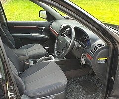 08 Hyundai Santa fe 4x4 (7 seats) - Image 4/9