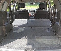 08 Hyundai Santa fe 4x4 (7 seats) - Image 8/9