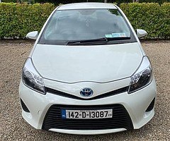 toyota yaris - Image 5/5