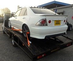 Is200s altezza wheels parts