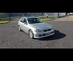 Is200s altezza wheels parts