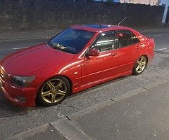 Is200s altezza wheels parts - Image 5/7