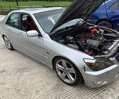 Is200s altezza wheels parts - Image 7/7