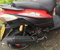 2015 Ajs A9 Flight - Image 3/6