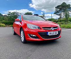 2014 VAUXHALL INSIGNIA 2.0 DIESEL ELITE