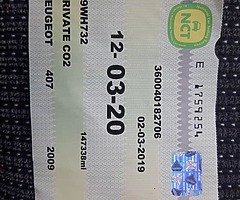 SWAP OR FOR SALE YEAR [hidden information]KM MILES ENGENE1.8 PETROL NCT 12-3-2020 IN VERY GOOD CONDI - Image 7/8