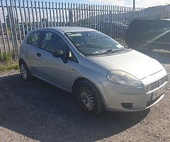 1.2 fiat punto for - Image 1/3