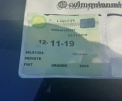 1.2 fiat punto for - Image 3/3